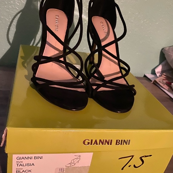 Gianni Bini Shoes - Gianni Bini Talisia heels. Size 7.5